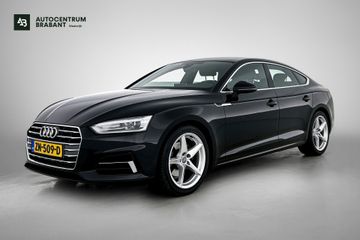 Audi A5 - ZN-509-D - Polisa Lease
