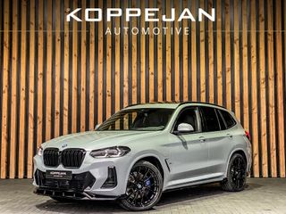 BMW X3 - JNR-23-L - Polisa Lease