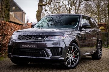 Land Rover Range Rover Sport - RANGES - Polisa Lease