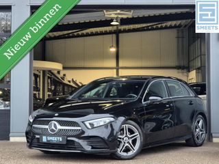 Mercedes-Benz A-Klasse - JNK-64-F - Polisa Lease