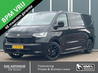 Volkswagen Transporter - V-91-KZP - Polisa Lease