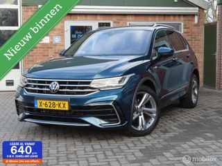 Volkswagen Tiguan - X-628-KX - Polisa Lease