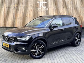 Volvo XC40 - J-044-NL - Polisa Lease
