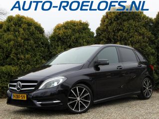 Mercedes-Benz B-Klasse - 9-ZBF-59 - Polisa Lease