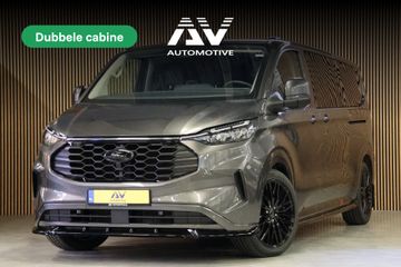 Ford Transit Custom - V-97-LFG - Polisa Lease