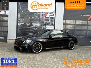 Mercedes-Benz C-Klasse -  - Polisa Lease