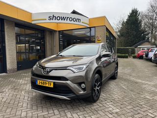 Toyota RAV4 - J-689-TF - Polisa Lease
