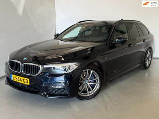 BMW 5 Serie - L-564-GD - Polisa Lease