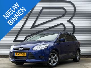 Ford Focus - 2-XTT-81 - Polisa Lease