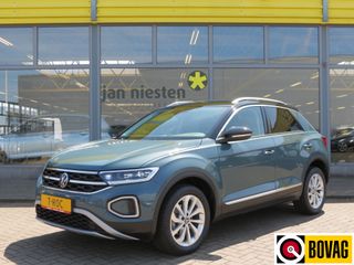 Volkswagen T-Roc - HPG-19-F - Polisa Lease