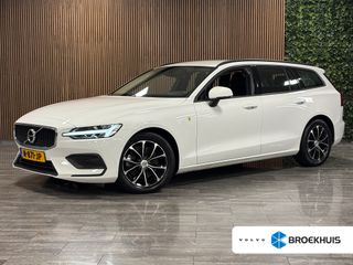 Volvo V60 - N-871-JP - Polisa Lease