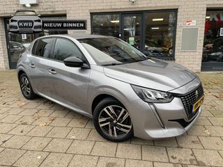 Peugeot 208 - HVF-92-D - Polisa Lease