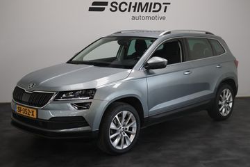 Škoda Karoq - SF-352-X - Polisa Lease