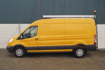 Ford Transit - V-588-TR - Polisa Lease
