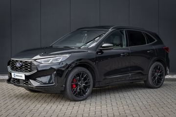 Ford Kuga - JFG-43-F - Polisa Lease