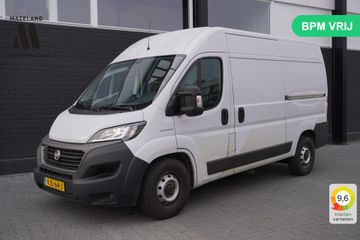 Fiat Ducato - VJS-64-J - Polisa Lease