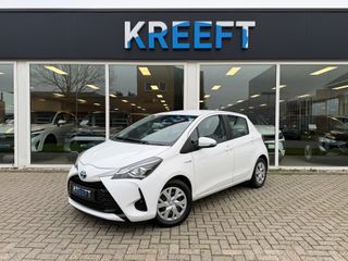 Toyota Yaris - JRG-45-G - Polisa Lease