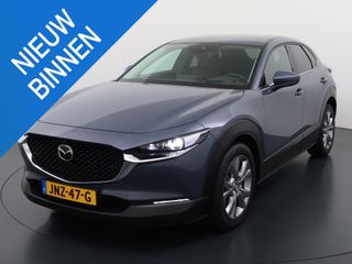 Mazda CX-30 - JNZ-47-G - Polisa Lease