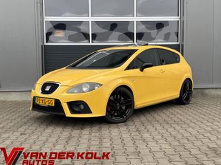 SEAT Leon - 92-XG-SG - Polisa Lease