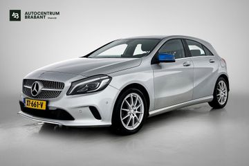 Mercedes-Benz A-Klasse - XT-661-V - Polisa Lease
