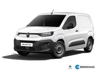 Citroën Berlingo - V-75-KSZ - Polisa Lease