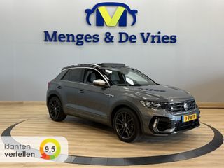 Volkswagen T-Roc - J-918-TP - Polisa Lease