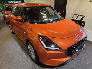 Suzuki Swift - JLX-40-Z - Polisa Lease