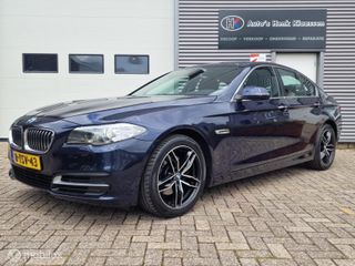 BMW 5 Serie - 8-TSV-43 - Polisa Lease