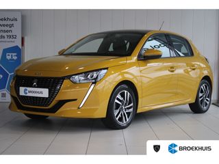 Peugeot 208 - J-561-VR - Polisa Lease