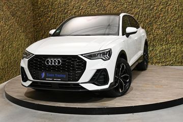 Audi Q3 - X-963-JZ - Polisa Lease