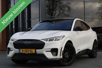 Ford Mustang Mach-E - X-133-SL - Polisa Lease