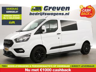 Ford Transit Custom - VGL-64-Z - Polisa Lease