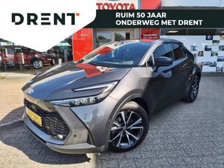 Toyota C-HR - GDV-16-L - Polisa Lease