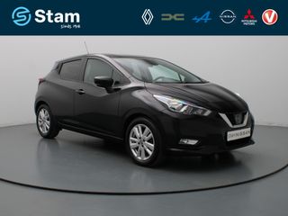 Nissan Micra - J-733-JH - Polisa Lease