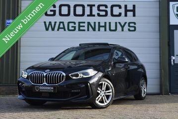 BMW 1 Serie - R-418-VB - Polisa Lease