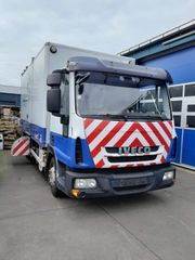 Iveco Eurocargo - XXXXXX - Polisa Lease