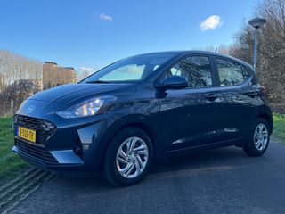Hyundai i10 - X-321-TK - Polisa Lease