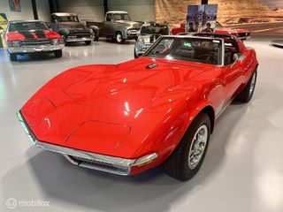 Chevrolet Corvette -  - Polisa Lease