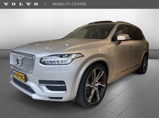 Volvo XC90 - N-559-BG - Polisa Lease