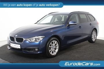 BMW 3 Serie -  - Polisa Lease