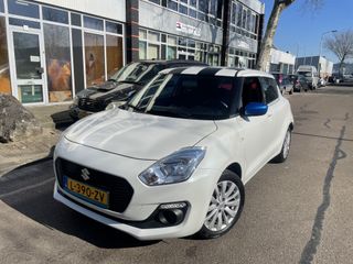 Suzuki Swift - L-390-ZV - Polisa Lease