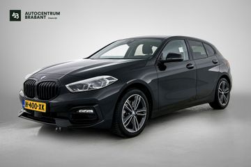 BMW 1 Serie - H-400-XK - Polisa Lease