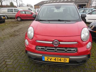 Fiat 500L - ZV-414-D - Polisa Lease