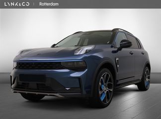 Lynk en Co 01 - T-920-VK - Polisa Lease