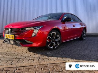 Peugeot 508 - GLF-63-H - Polisa Lease