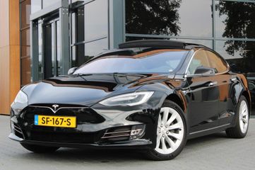 Tesla Model S - SF-167-S - Polisa Lease