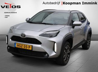 Toyota Yaris Cross - HSZ-35-P - Polisa Lease