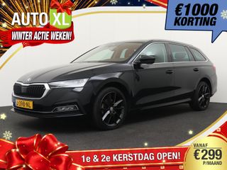 Škoda Octavia - J-398-NL - Polisa Lease