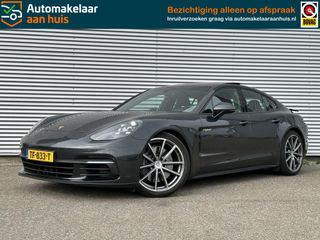Porsche Panamera - TF-833-T - Polisa Lease