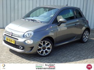 Fiat 500 - XR-839-T - Polisa Lease